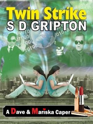 cover image of Twin Strike